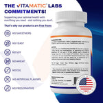 Shilajit Complex 9000mg Equivalent 120  Capsules