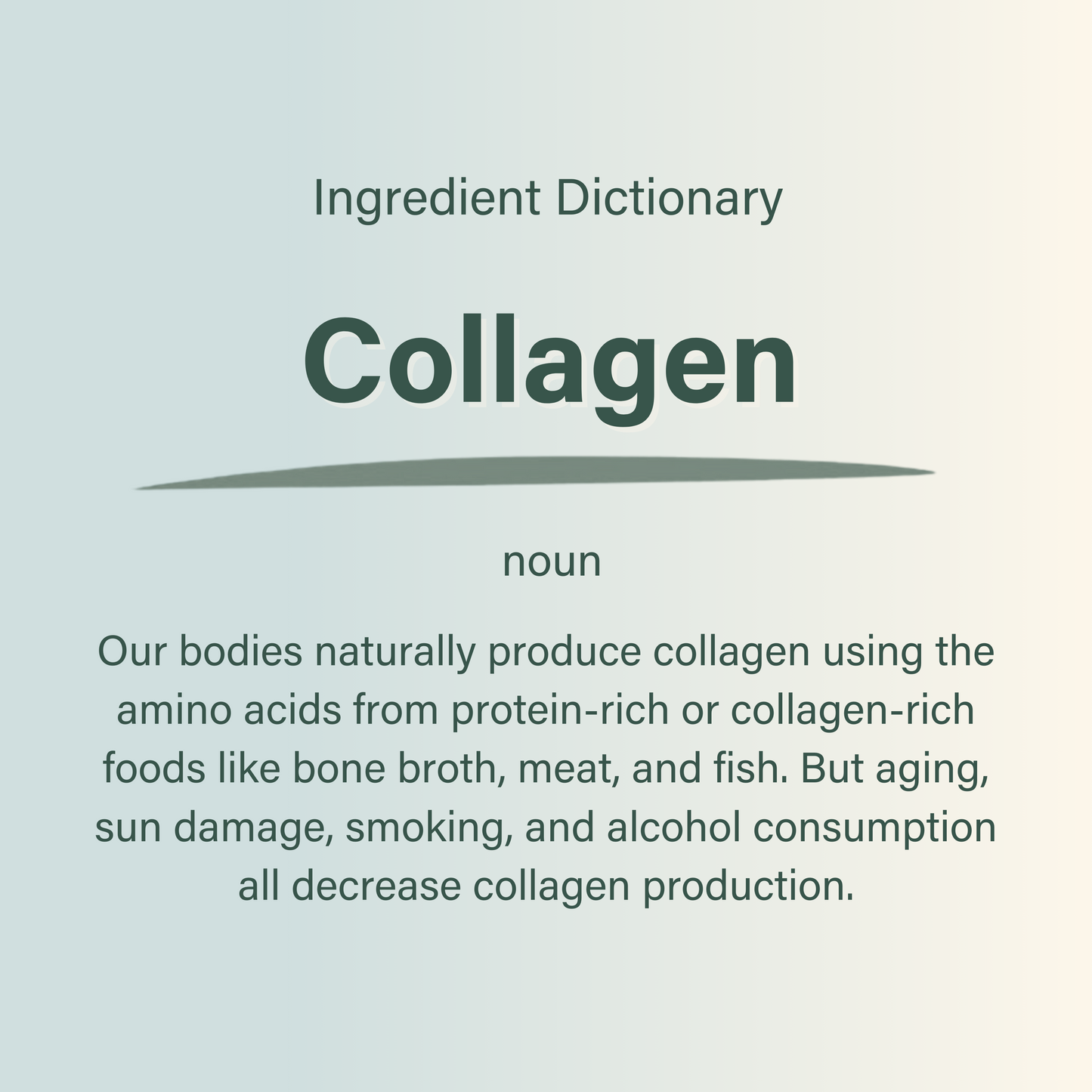 COLLAGEN PEPTIDES POWDER 350G