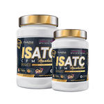 ISATC MANHATTAN 2 KG MIX OF ISOLATE, HYDROLYSED & CONCENTRATRATE WHEY PROTEIN