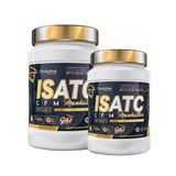 ISATC MANHATTAN 2 KG MIX OF ISOLATE, HYDROLYSED & CONCENTRATRATE WHEY PROTEIN