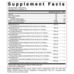 MUSHROOM COMPLEX WITH D3 60 GUMMIES