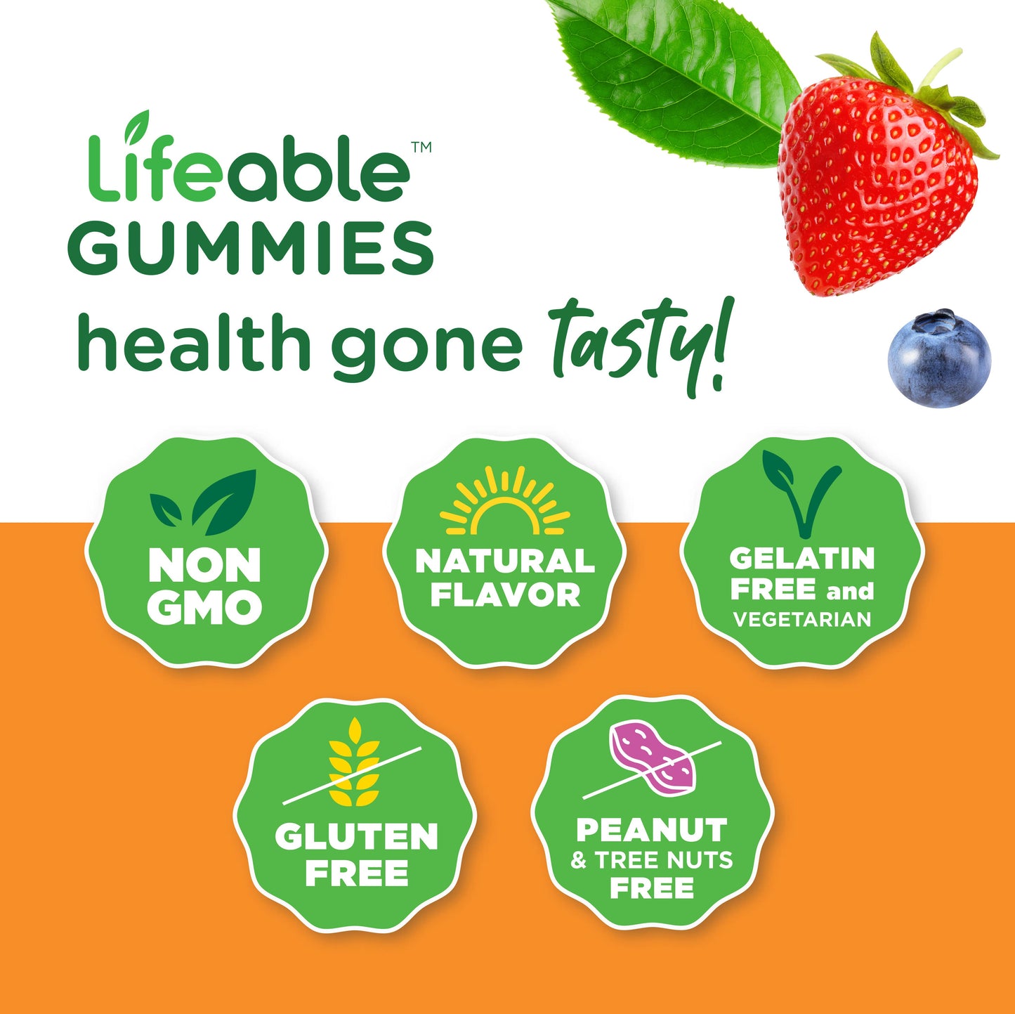 IMMUNE SUPPORT 60 GUMMIES
