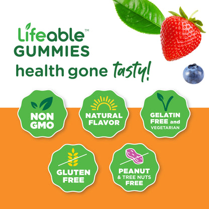 IMMUNE SUPPORT 60 GUMMIES