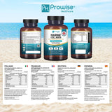 Marine Collagen with Hyaluronic Acid 1100mg - 90 Capsules Bo