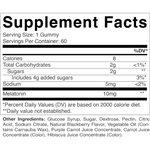 Vitamatic Melatonin 10mg 60 Vegan Gummies