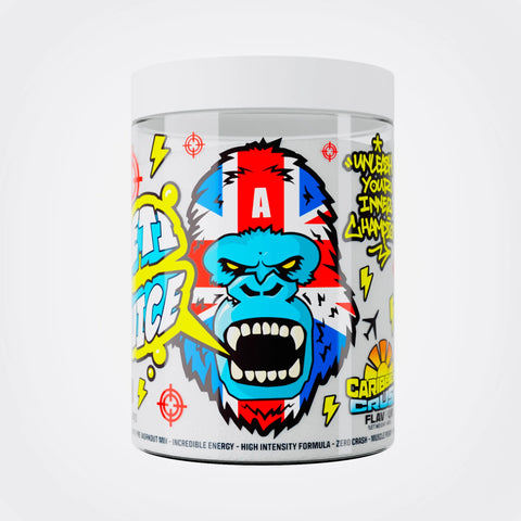 YETI JUICE 480G - Assorted Flavors including Bubble Gum, Cherry Bomb, and More