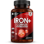 IRON + COMPLEX 180 TABS
