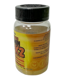 High Strength D3 + K2 (MK-7) 60 Softgels