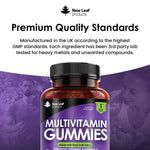 MULTIVITAMIN 60 GUMMIES
