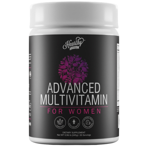 ADVENCED MULTIVITAMIN FOR WOMEN 345G
