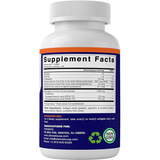 NORWEGIAN COD LIVER OIL 1250MG 120TABS