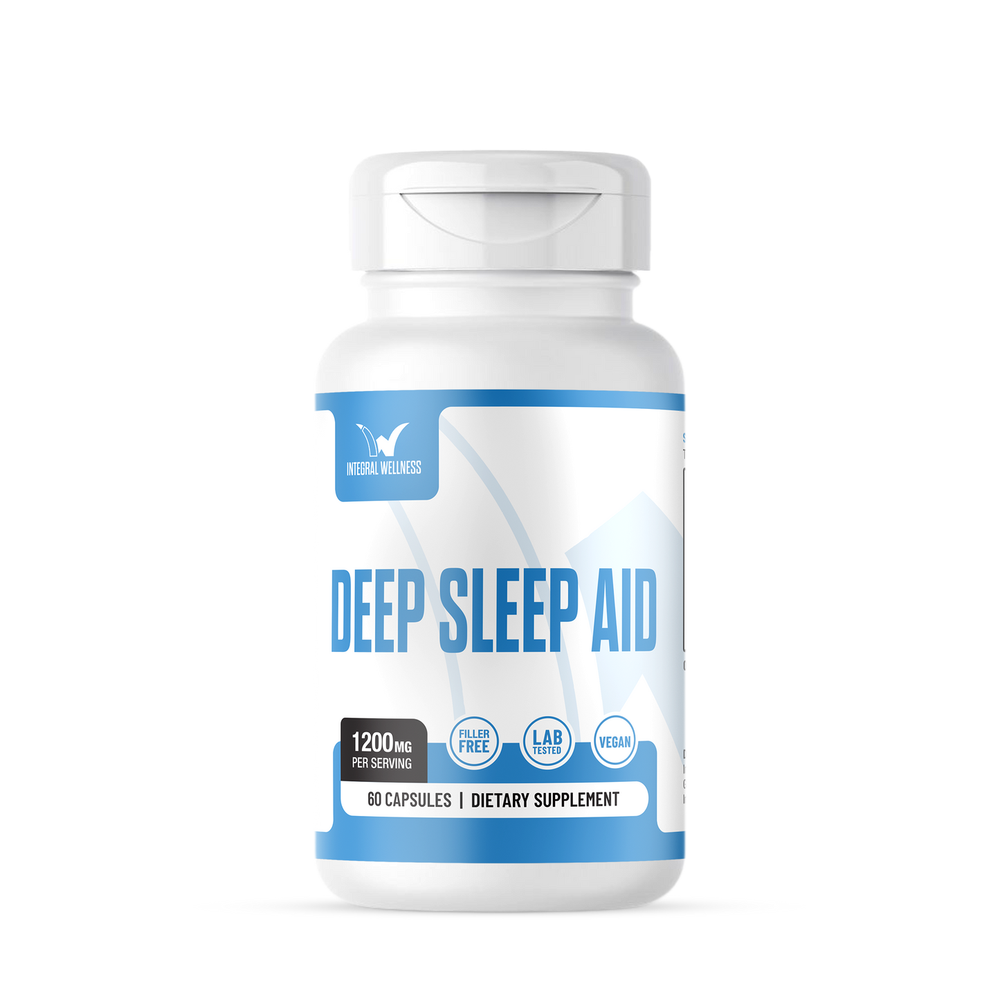 Deep Sleep Aid with no melatonin