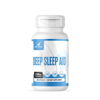 Deep Sleep Aid with no melatonin