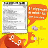 VitaWorks Kids Multivitamin Chewables, Health Support