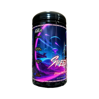 Speed Force Extreme Pump Mid Stim Pre-Workout by Project M