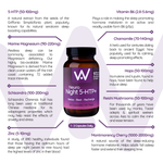 Neuro Night 5-HTP + Nutritional Sleep Support-9 Ingredients
