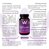 Neuro Night 5-HTP + Nutritional Sleep Support-9 Ingredients