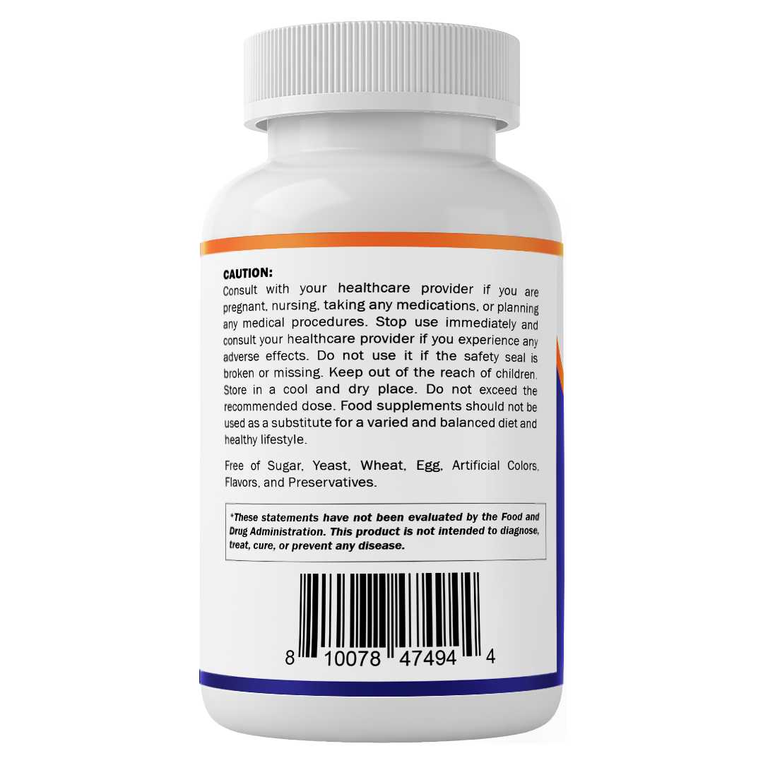 Vitamatic ADK Vitamin Supplement - Vitamins A, D3, K2 - 180 Capsules