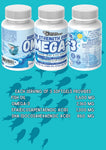 High Strength Fish Oil Omega-3 120 sofgels