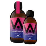 Liposomal Glutathione (500mg) Liquid - Cherry 150ml
