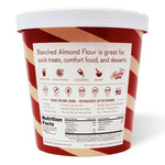Hearthy Blanched Almond Flour 454g Finely Ground