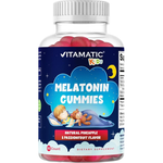 MELATONIN GUMMIES 1MG SUGAR FREE 90 GUMMIES for kids