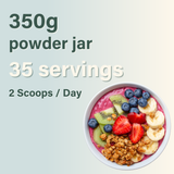 COLLAGEN PEPTIDES POWDER 350G