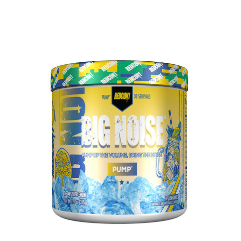 BIG NOISE 30 SERVINGS non stim pre-workout