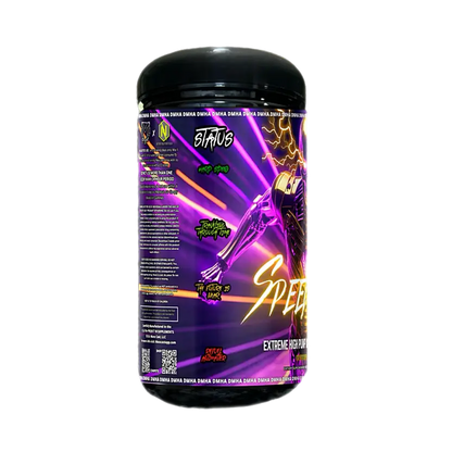 Speed Force Extreme Pump Mid Stim Pre-Workout by Project M