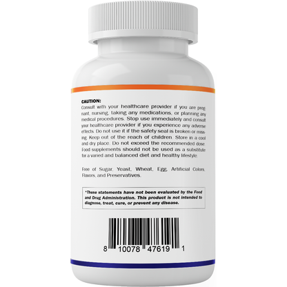 Vitamatic Magnesium Lysine Glycinate 2000mg - 240 Tablets