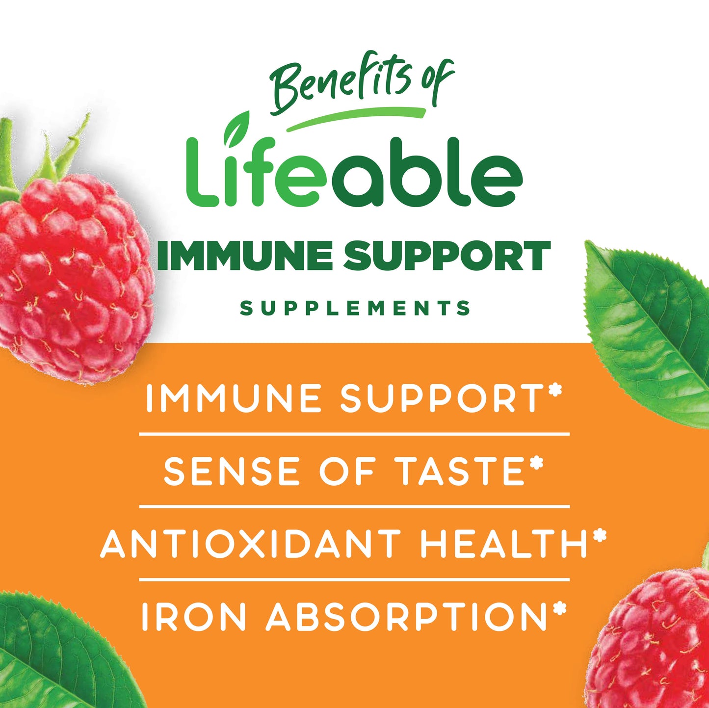 IMMUNE SUPPORT 60 GUMMIES