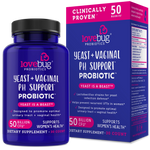 YEAST AND VAGINA PH SUPPORT PROBIOTIC 30 SERVINGS