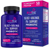YEAST AND VAGINA PH SUPPORT PROBIOTIC 30 SERVINGS