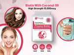 Pure Marine Collagen Supplement 1200mg | 60 Capsules