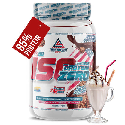Premium Iso Zero WPI 90 2 kg