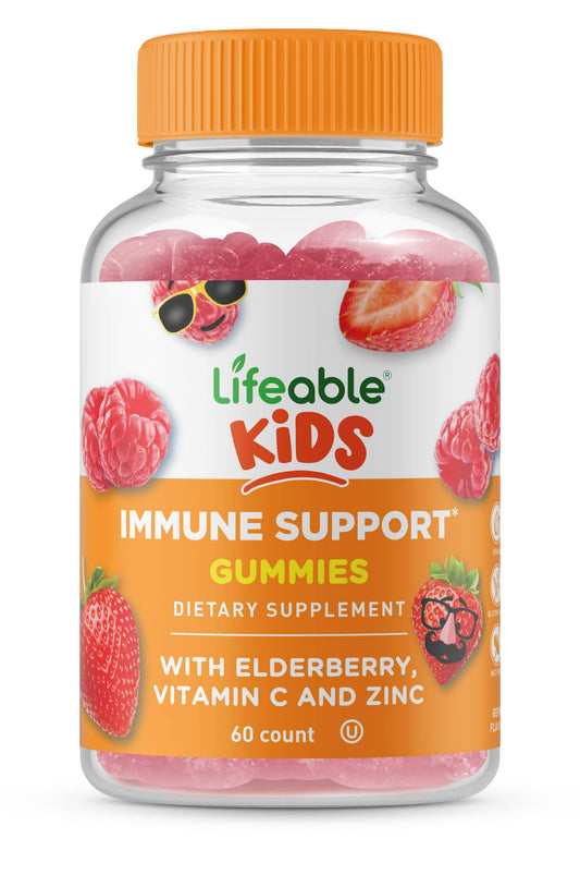 IMMUNE SUPPORT 60 GUMMIES