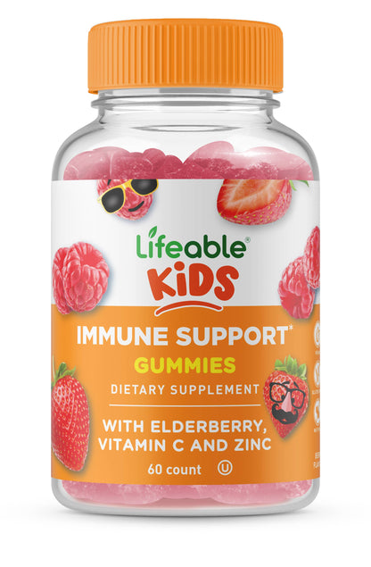 IMMUNE SUPPORT 60 GUMMIES