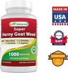 SUPER HORNY GOAT WEED 60CAPS