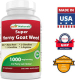 SUPER HORNY GOAT WEED 60CAPS