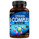 VITAMIN B-COMPLEX 365 TABS
