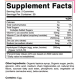 VITAMATIC HYDROLYZED COLLAGEN 60 GUMMIES
