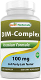DIM-COMPLEX 100MG 120 CAPS