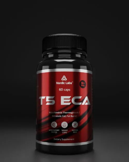 T5 ECA 60 CAPSULES