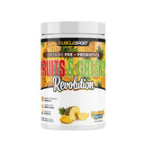 FRUITS & GREENS 225G CHOCOLATE