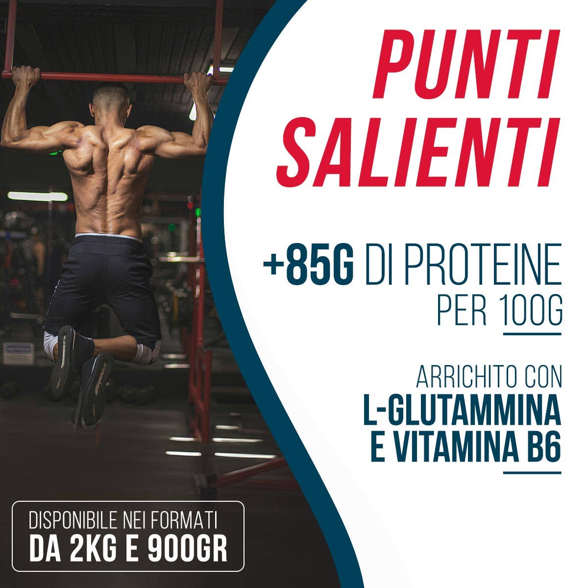 Premium Iso Zero WPI 90 2 kg