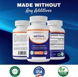 METHYL B12 & FOLATE 120 TABLETS