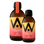 Liposomal Vitamin C (1000mg) Liquid - 300ml - 60 servings