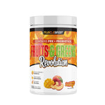FRUITS & GREENS 225G CHOCOLATE