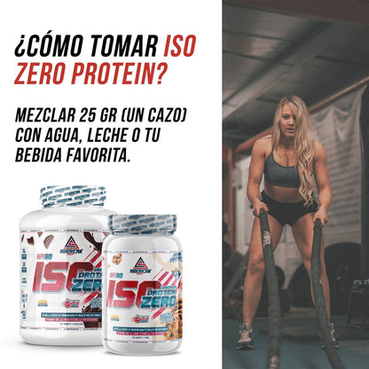 Premium Iso Zero WPI 90 2 kg