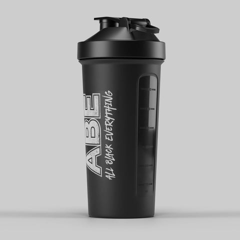 ABE BLACK SHAKER 500ML